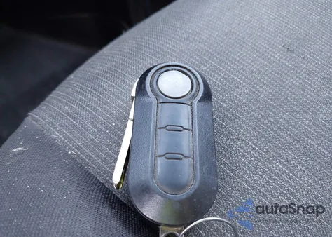 2017 Ram Promaster City Tradesman Slt z USA, uszkodzony, nr VIN ZFBERFBB7H6E54208